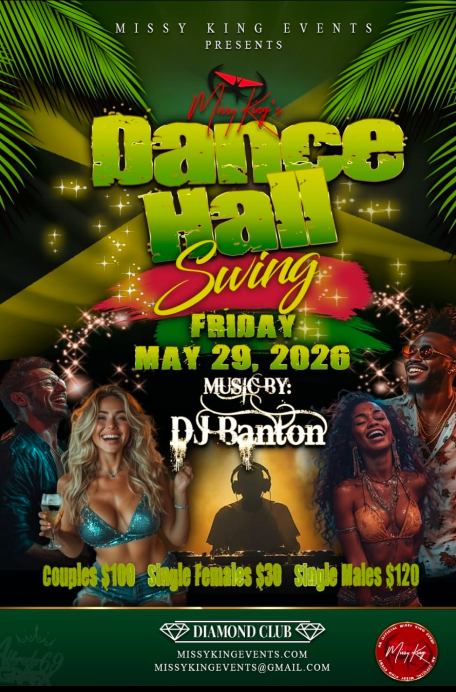 dance-hall-swing-nyc-friday-night-playfest-may-29-2026 Dance Hall Swing NYC Friday Night Playfest event at The Diamond Club NYC in Tribeca Manhattan May 29 2026