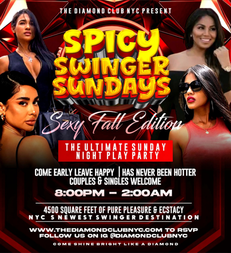 Spicy Swinger Sundays
